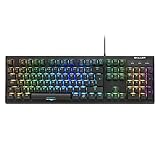 Sharkoon Skiller SGK30 Red, Gaming Keyboard, ES Layout