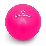 #DoYourFitness x World Fitness Mini Pilates Ball »Balle« 18cm Pink