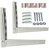 Universal Wandhalter Halter Wandkonsole für Split Klima Klimaanlage Klimagerät 18000/24000 btu