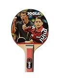 JOOLA Tischtennisschläger TT-Schläger Mini, Mehrfarbig, 9,5cm x 15,5 cm