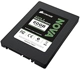 Corsair Nova  60GB interne SSD Festplatte (6,4 cm (2,5 Zoll), SATA II)