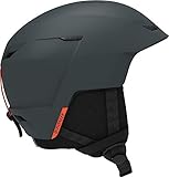 Salomon Pioneer LT Access Herren Ski-und Snowboardhelm, Verstellbare Passform Kopfumfang 56-59 cm