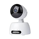 JOOAN 2MP WiFi Kamera[AI Kamera&kostenlose MIPC APP], HD1080P WiFi Überwachungskameras Netzwerk IP Kameras mit Zwei-Wege Audio Unterstützung Alexa