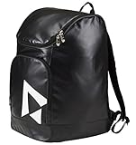 TECNOPRO Unisex – Erwachsene Skitasche-272934 Skitasche, SCHWARZ, OneSize