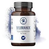 Lolo & Max Wumanix Vor Bei & Nach Wurmkur - Vor Bei & Nach Wurmbefall Für Deinen Hund - Hohe Akzeptanz bei Hunden -100% Natürlich