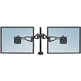 Fellowes 8041701 - Professional Series Dual Monitor Arm