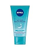 Nivea Anti-Pickel Wasch-Peeling gegen unreine Haut, 1er Pack (1 x 150 ml), reinigt intensiv & verfeinert das Hautbild