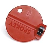 KLICKfix Speichenspanner Spokey Professional 3.25, Rot, One Size