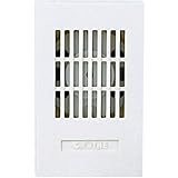 Grothe 1502018 Grot 12V Läutewerk 12 V AC LTW 1171A, Weiß