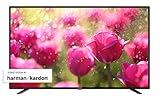 SHARP 40BJ3E 102 cm (40 Zoll) 4K Ultra HD Smart LED TV, HDR, Harman/Kardon Soundsystem, Triple Tuner