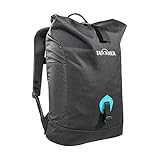 Tatonka Unisex Grip Rolltop Pack S Rucksack, Black, 50 x 28 x 13 cm