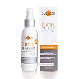 Bump Eraiser Konzentriertes Serum 125ml Nachbehandlung gegen eingewachsenes Haar und Pickel