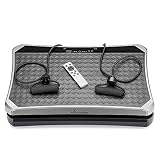 Vitality 4 Life Unisex VSUPRO VIBROLSIM Ultra PRO, Silber, 62 x 14 x 38