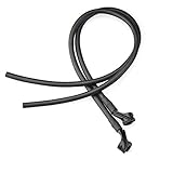 ZSHJG 6 Stück Bogenschießen Peep Visier Bow Tube Peep Sight 4.5mm Lochgröße für Compoundbogen