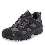 Jack Wolfskin Herren Vojo Hike 2 Texapore Low M Wasserdicht Trekking-& Wanderhalbschuhe, Grau (Phantom 6350), 40.5 EU