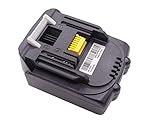 FengBP® 14,4V 1,5Ah Ersatz Akku für Makita BL1430 BL1415 BL1440 BL1415N 196875-4 194558-0 195444-8 196388-5 BDF-440 BDF343 BCL140 DMR110 DUM166(BL1415 1500mAh)