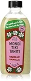 Monoi Tiare Tahiti Coconut Oil Vanilla - 4 FL oz