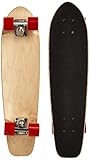 Ridge Range Skateboard, Natural Cruiser, 27 Inch