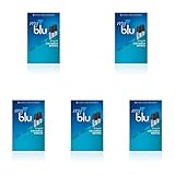 5 x Podpack Coconut Breeze = 10 Liquidpods - Ohne Nikotin - mit eingebautem Verdampfer für E-Zigarette Myblu