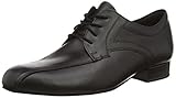 Diamant 094-025-028 Herren Tanzschuhe - Standard & Latein, Schwarz (Schwarz), 44 EU (9.5 UK)