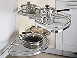 SO-TECH® 450 mm Rechts LeMans II Eckschrank Beschlag