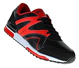 Bootsland 541 Sneaker Skater Schnürer Schuhe Basketballschuhe, Schuhgröße:45