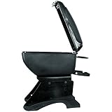 Carpoint 0325007 Armlehne 'Compact', schwarz