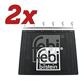 2x FEBI BILSTEIN Schmutzfänger