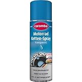 Caramba 646404 Kettenspray, 300 ml, transparent