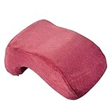 ACMEDE Memory Foam Gewölbtes Kissen, Chiropractic Vented Cervical Wirbel Komfortables Anti-Druck-Hand-Langsam-Rückprall-Druckkissen für Seitenschläfer Hand-Nackenschutz