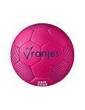 Erima Unisex Erwachsene Vranjes17 Handball, pink, 2