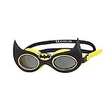 Zoggs Kinder Batman-Junior Character Goggle Schwimmbrille, Black, One Size