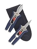 Spear & Jackson Baumscheren und Gartenscheren 4941MP/09, blau