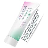 GYNEBAL GEL CALM Feuchtcreme - Intimpflege Creme Fur Frau Bei Juckreiz, Brennen, Trockenheit, Irritationen Und Atrophie - Scheidentrockenheit Wechseljahre Gel Fur Die Scheide Und Intembereich - 50 ml
