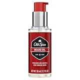 Old Spice Feuchtigkeitsspendendes Bartöl für die Bartpflege von Männern