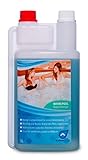 KaiserRein 1 L Whirlpool Desinfektionsmittel für die zuverlässige Wasserpflege I Whirlpool Reiniger Desinfektion I Whirlpoolreiniger, Poolreiniger