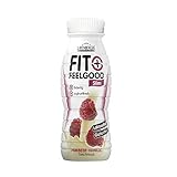 Layenberger Fit + Feelgood fixfertig Di�t-Shake Himbeer-Van.