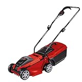Einhell Akku-Rasenmäher GC-RM 18 Li-Solo (Li-Ion, 18 V, 32 cm Schnittbreite, 3-stufige zentrale Schnitthöhenverstellung, ohne Akku und Ladegerät)