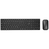 Microsoft Designer Bluetooth Desktop (Set mit Maus und Tastatur, deutsches QWERTZ Tastaturlayout, kabellos über Bluetooth)