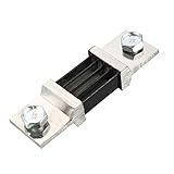 sourcing map 1 STÜCK FL-2 500A 75 mV Gleichstrom-Shunt-Widerstand für Ampere-Panel-Meter