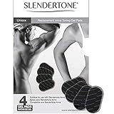 Slendertone Ersatzelektroden Herren Arm-Trainer