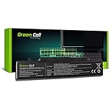 Green Cell Standard Serie AA-PB9NC6B AA-PB9NS6B Akku für Samsung R519 R522 R525 R530 R540 R580 R620 R719 R780 Laptop (6 Zellen 4400mAh 11.1V Schwarz)