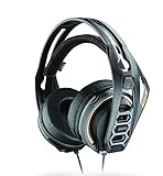Plantronics Rig 400PC, Gaming-Headset, schwarz