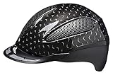 KED Reithelm Paso (57-62 cm, K-Star Black)