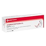 Hydrocortison AL 0,5% Creme, 30 g