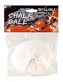 Mantle - Chalkball 1 x 56 gr. wiederbefüllbar Refill Kletterkreide Magnesia zum Klettern Bouldern