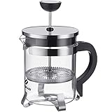 Westmark Kaffeebereiter French Press, 500 ml, Brasilia, BPA-frei, Rostfreier Edelstahl, 24702260