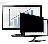 Fellowes PrivaScreen Blickschutzfilter (für Laptop und Monitor 50,8 cm (20 Zoll) Widescreen 16:9)