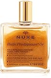 Nuxe Huile Prodigieuse oder Golden Dry Oil Splash, 50ml