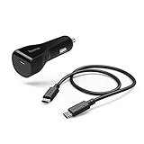 Hama Zigarettenanzünder, USB-Port T.-C, Power Delivery (PD), 3A schwarz